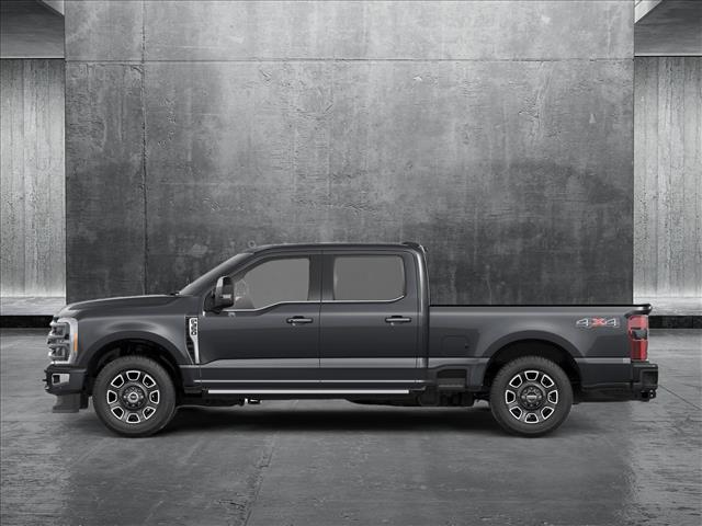 2025 Ford F-350 Platinum photo 2