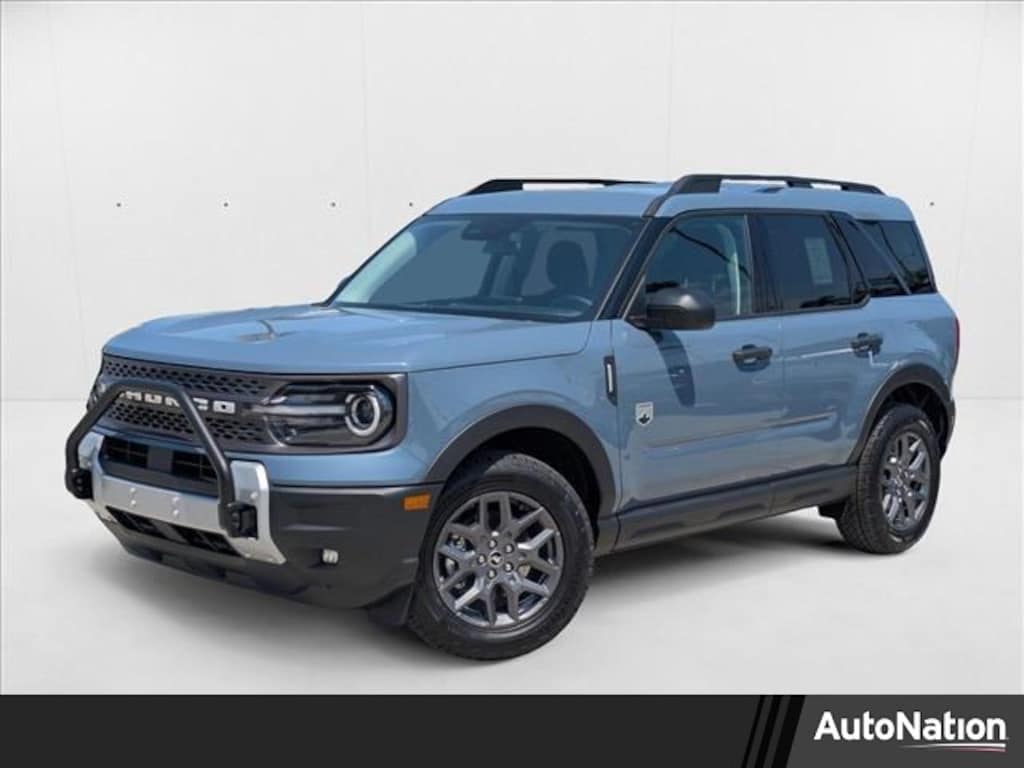 New 2025 Ford Bronco Sport Big Bend SUV