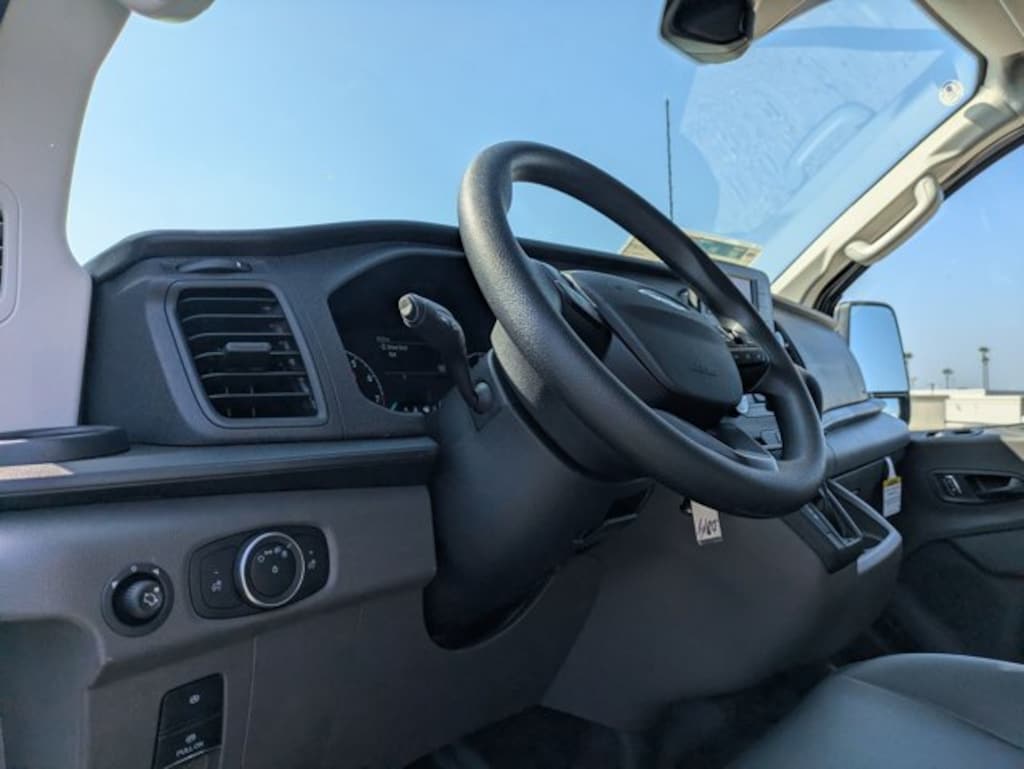 New 2025 Ford Transit-150 Cargo Van Low Roof Van