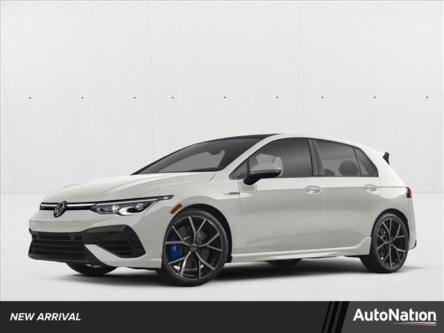 2023 Volkswagen Golf R Golf R 4-door's photo