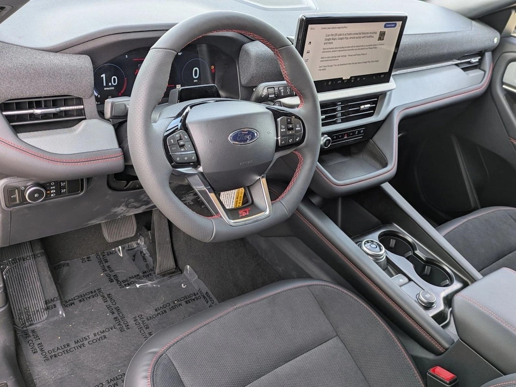 New 2026 Ford Explorer ST SUV