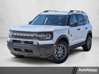 2026 Ford Bronco Sport Big Bend SUV