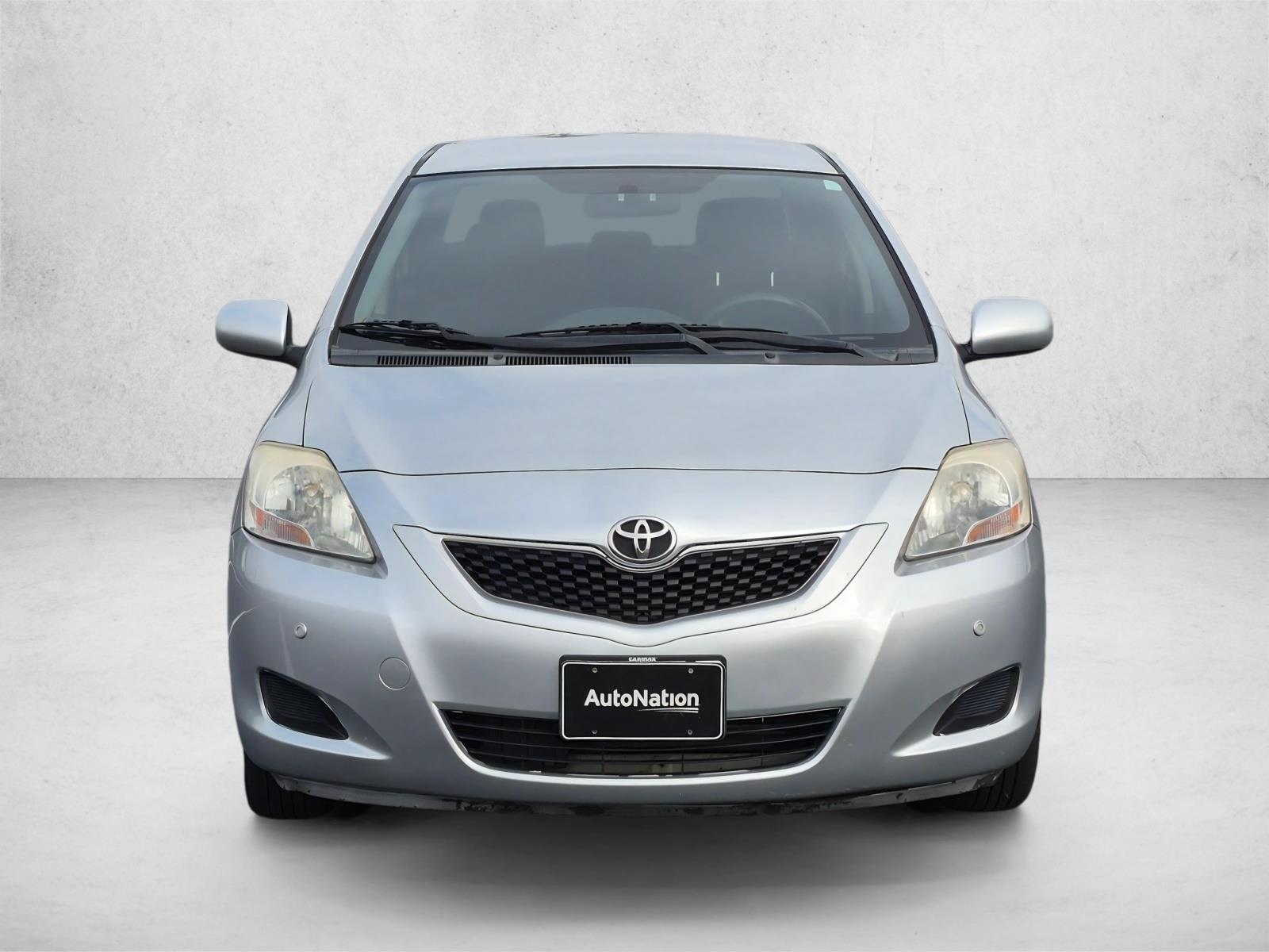 Used 2012 Toyota Yaris Fleet with VIN JTDBT4K30C1413890 for sale in Tustin, CA