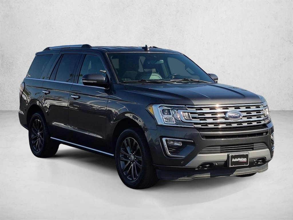Used 2021 Ford Expedition Limited SUV