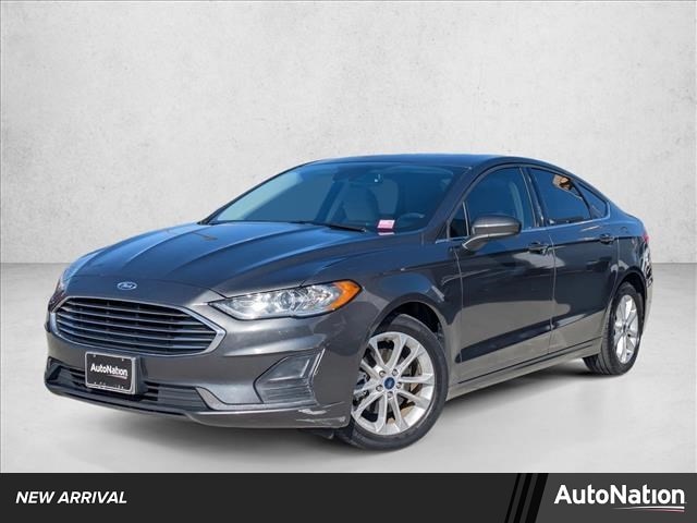 2020 Ford Fusion Hybrid SE