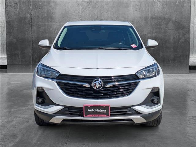 Used 2021 Buick Encore GX Preferred with VIN KL4MMBS2XMB114608 for sale in Tustin, CA