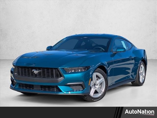 2026 Ford Mustang EcoBoost's photo