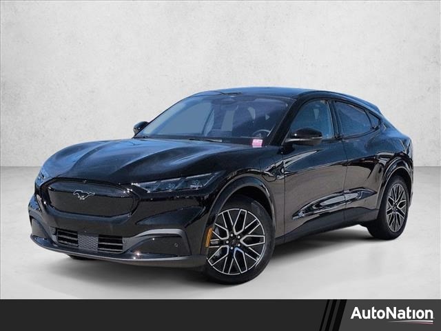 2026 Ford Mustang Mach-E