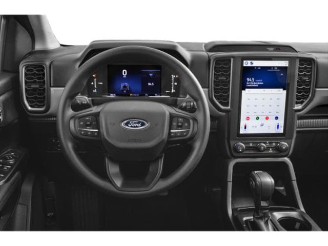 2025 Ford Ranger XLT photo 4