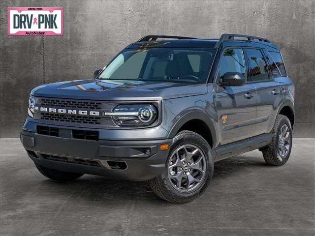 2024 Ford Bronco Sport Badlands