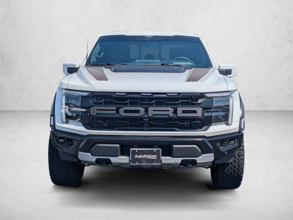 Certified 2024 Ford F-150 Raptor Truck SuperCrew Cab