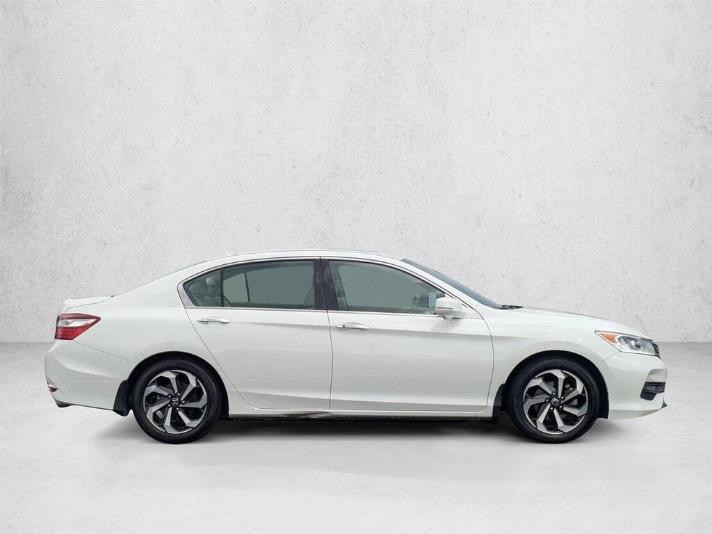 Used 2016 Honda Accord EX Sedan