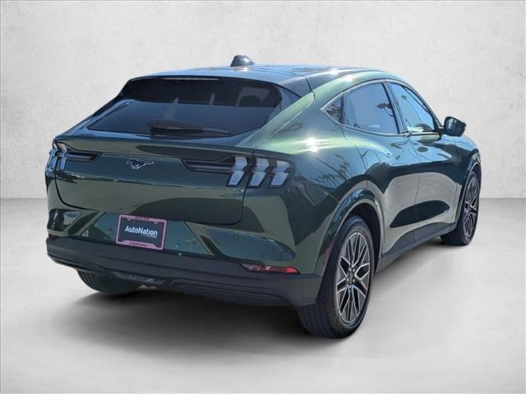 New 2025 Ford Mustang Mach-E Premium SUV