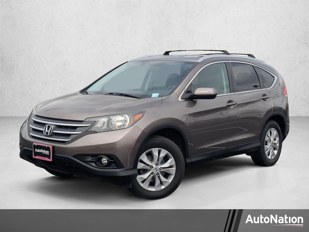 Used 2013 Honda CR-V EX-L SUV