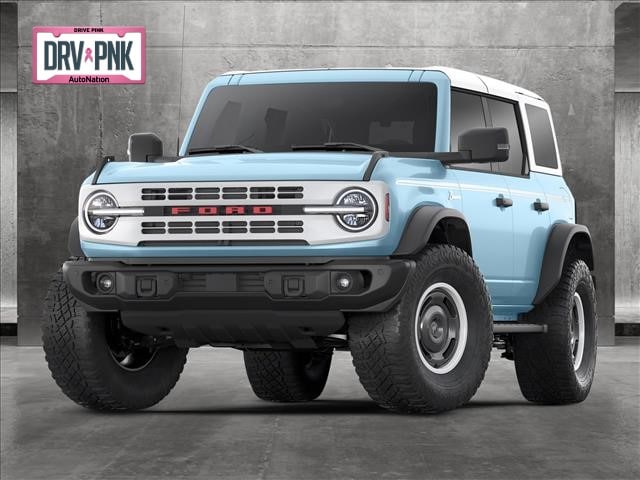 2024 Ford Bronco Heritage Limited Edition