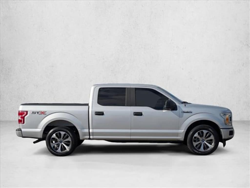 Used 2019 Ford F-150 XL Truck SuperCrew Cab