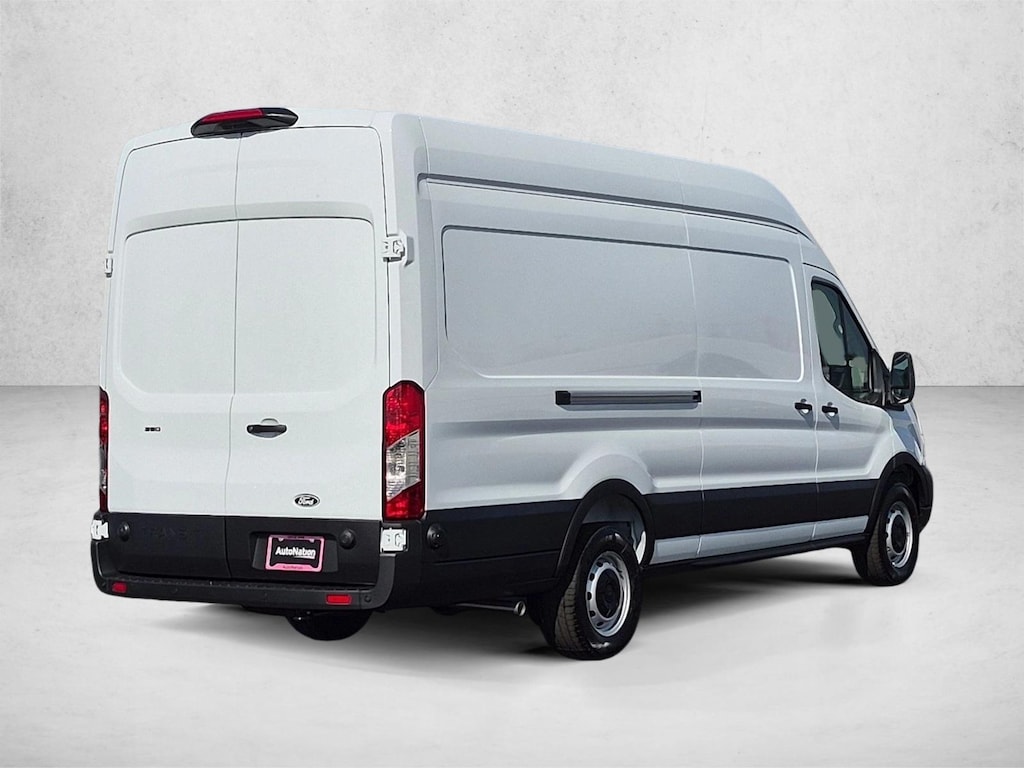 New 2027 Ford Transit-350 Cargo Van High Roof Ext. Van