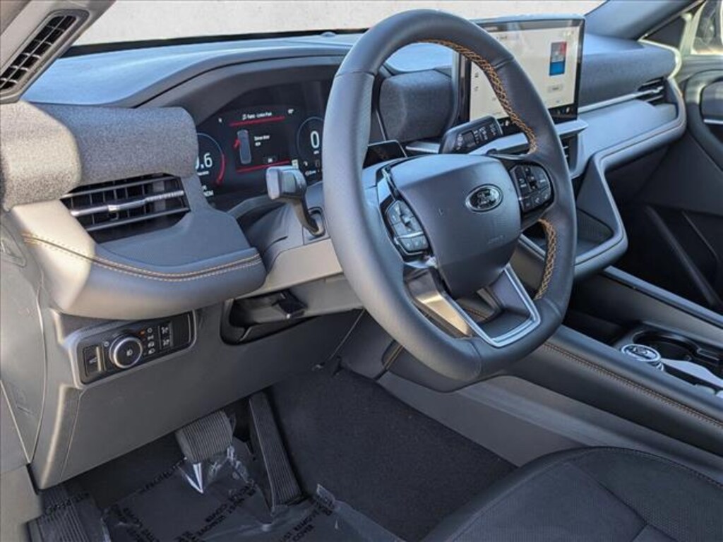 New 2026 Ford Explorer Tremor SUV