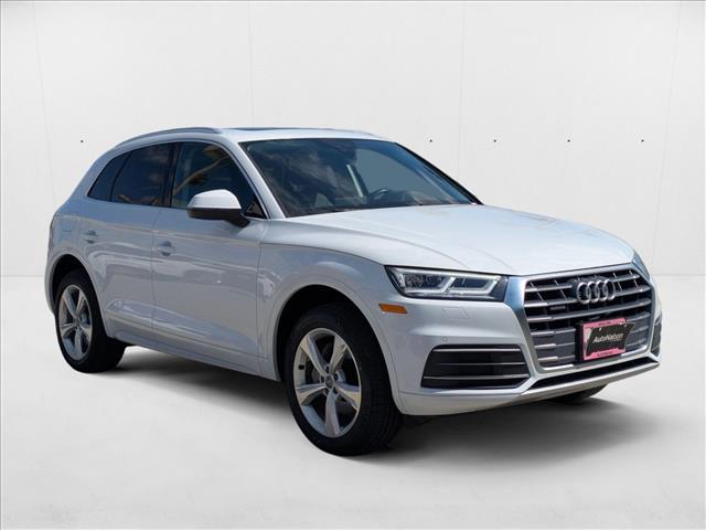 2020 Audi Q5 Premium Plus photo 3
