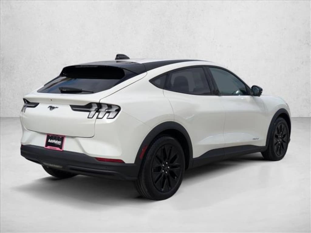 New 2025 Ford Mustang Mach-E Select SUV