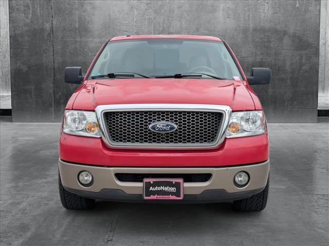 Used 2006 Ford F-150 XLT with VIN 1FTPW12596FB65319 for sale in Tustin, CA