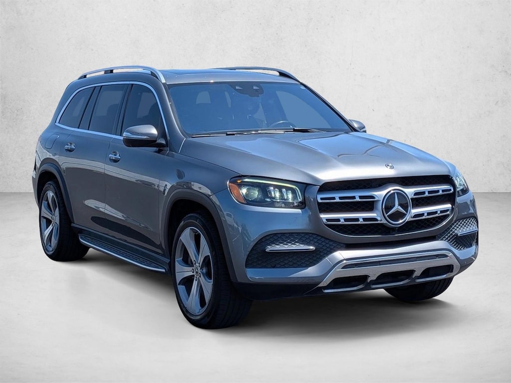Used 2020 Mercedes-Benz GLS 450 GLS 450 SUV