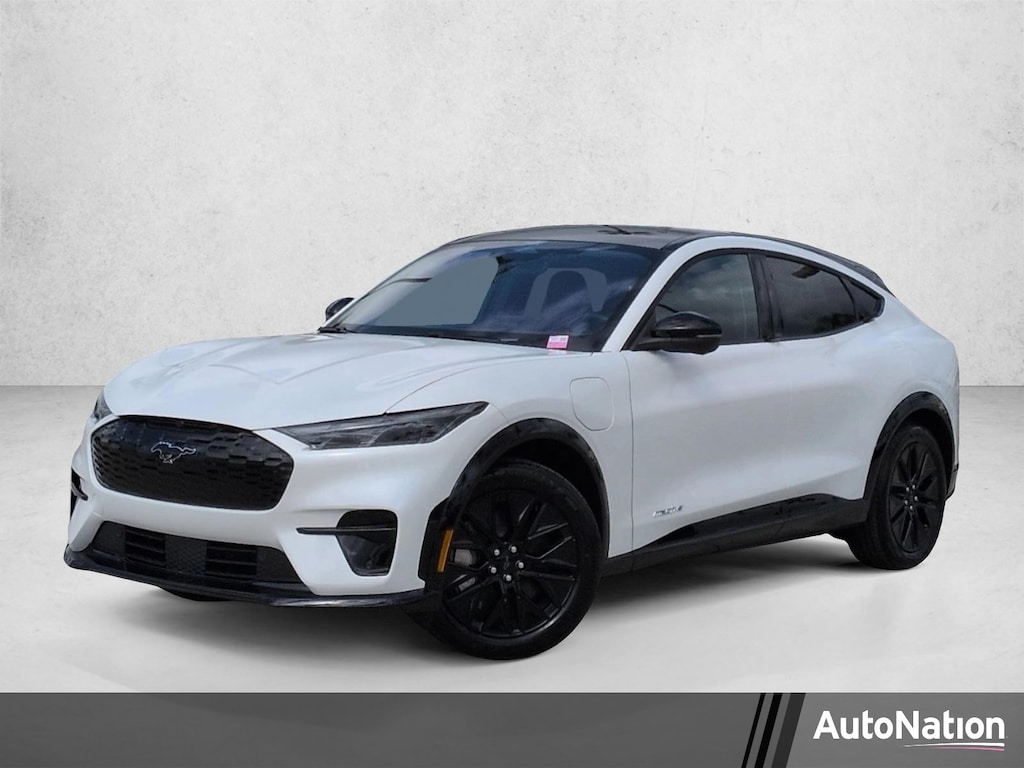 New 2026 Ford Mustang Mach-E Premium SUV
