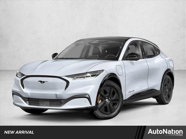 2021 Ford Mustang Mach-E GT AWD