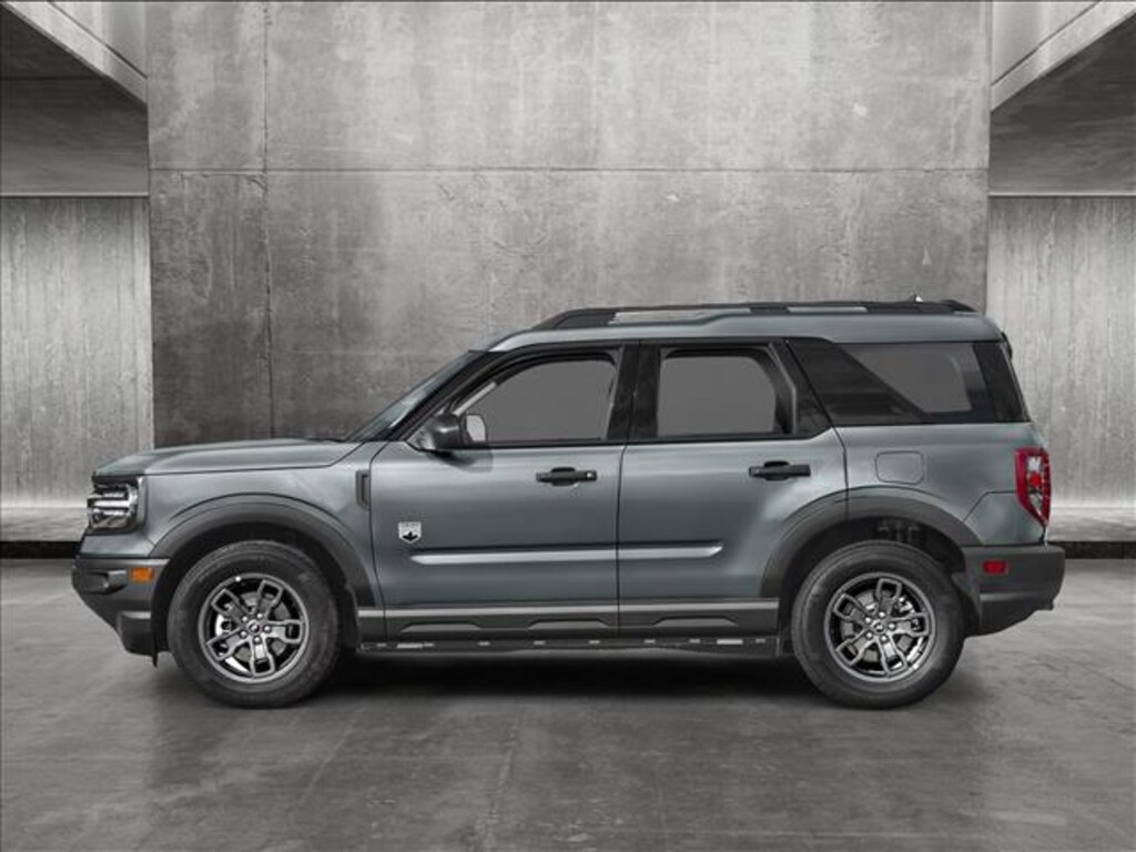 New Ford Bronco Sport For Sale Tustin, CA 3FMCR9B6XRRF67043