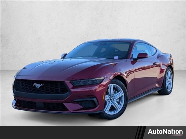 2026 Ford Mustang EcoBoost's photo