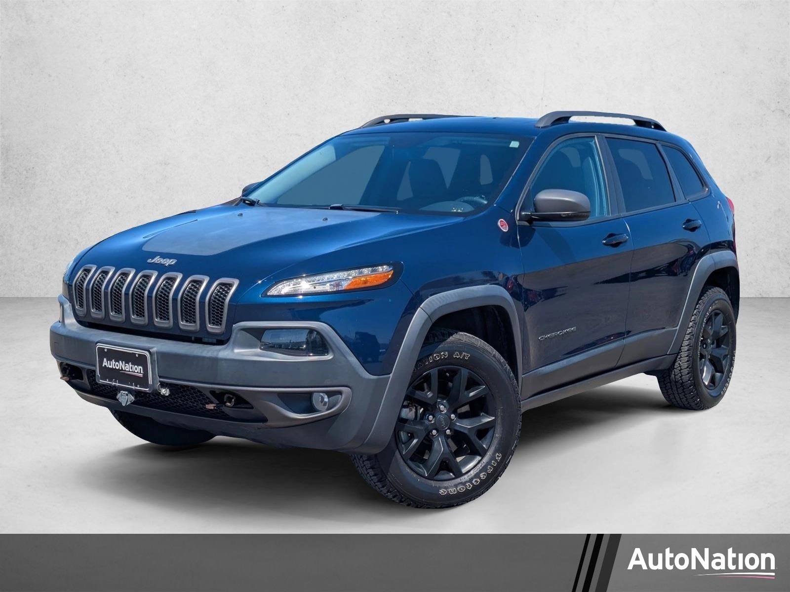 2018 Jeep Cherokee Trailhawk 4X4's photo