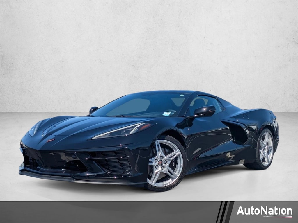 Used 2023 Chevrolet Corvette Stingray 2LT Convertible