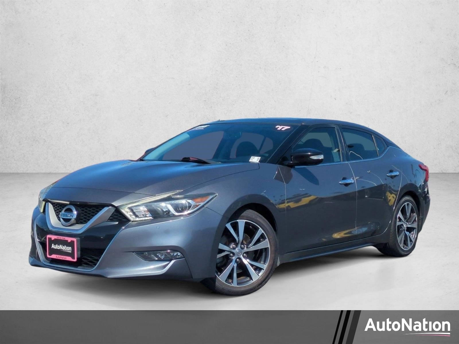 2017 Nissan Maxima