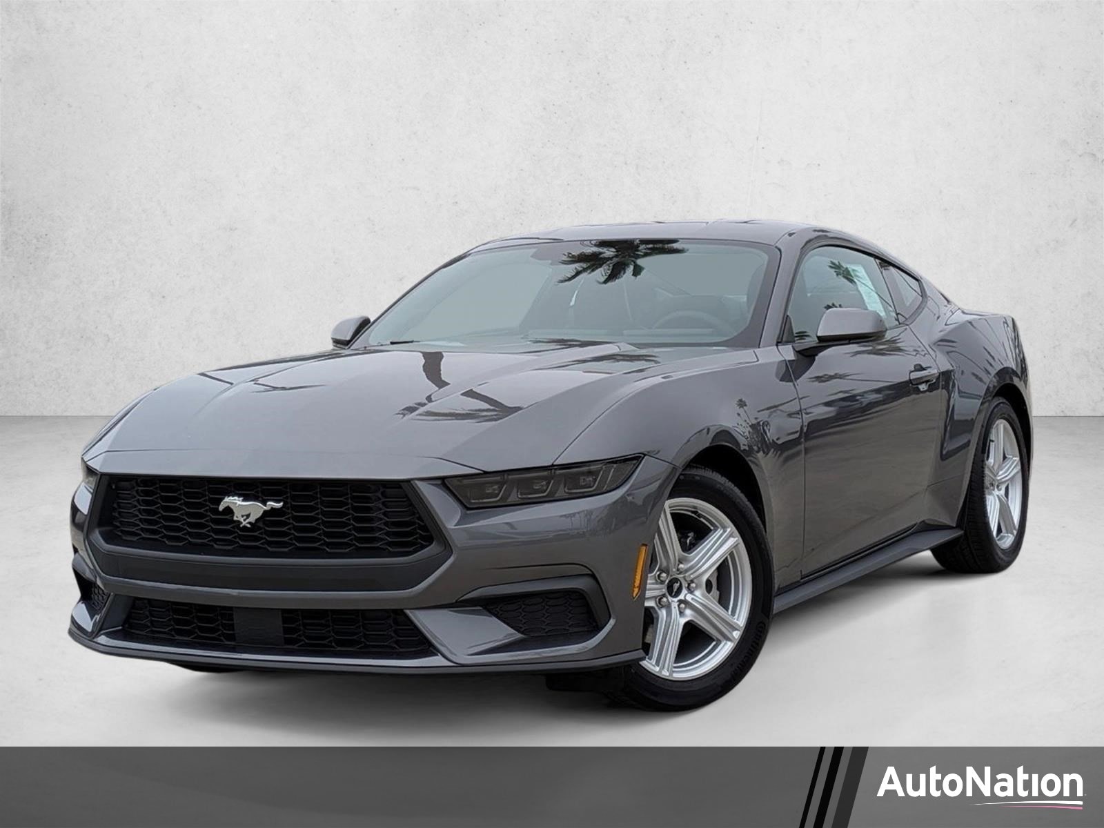2026 Ford Mustang EcoBoost Fastback's photo