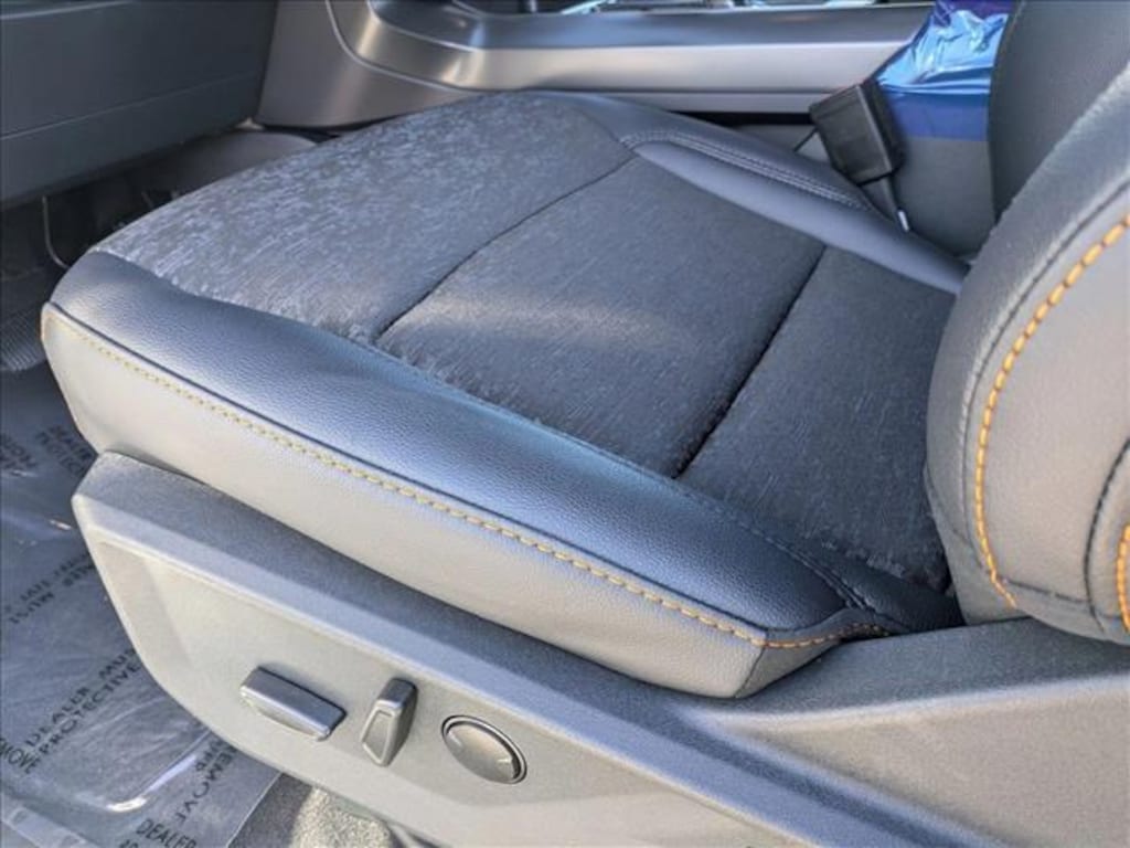 New 2025 Ford F-150 Tremor Truck SuperCrew Cab