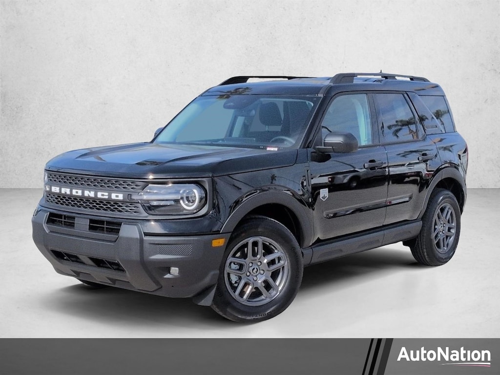 New 2026 Ford Bronco Sport Big Bend SUV