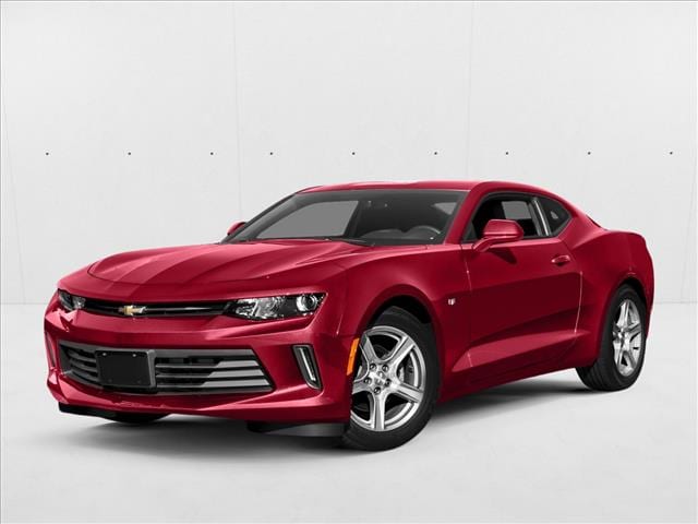 2018 Chevrolet Camaro 1LT