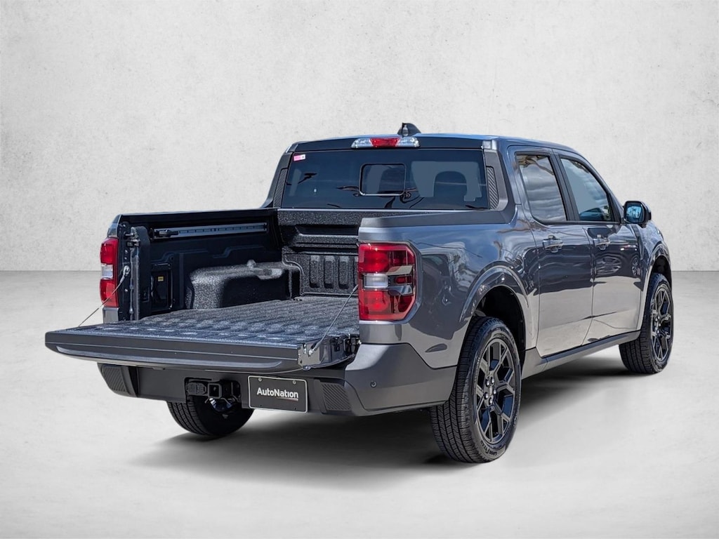 New 2026 Ford Maverick LARIAT Truck SuperCrew