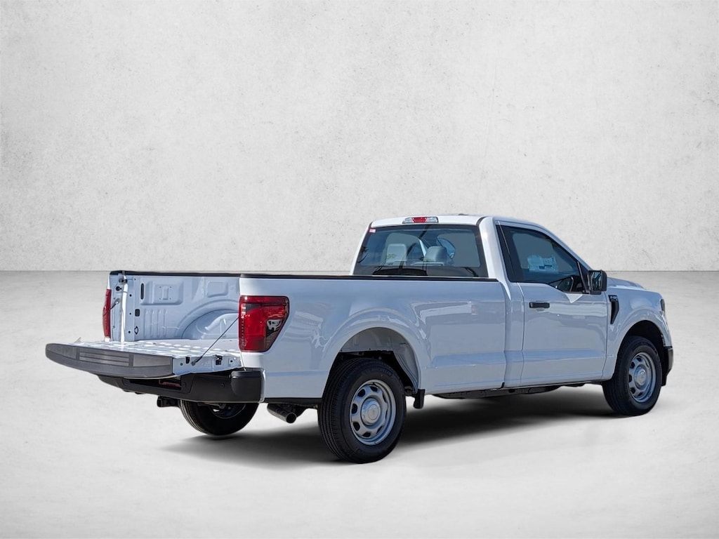 New 2026 Ford F-150 XL Truck Regular Cab