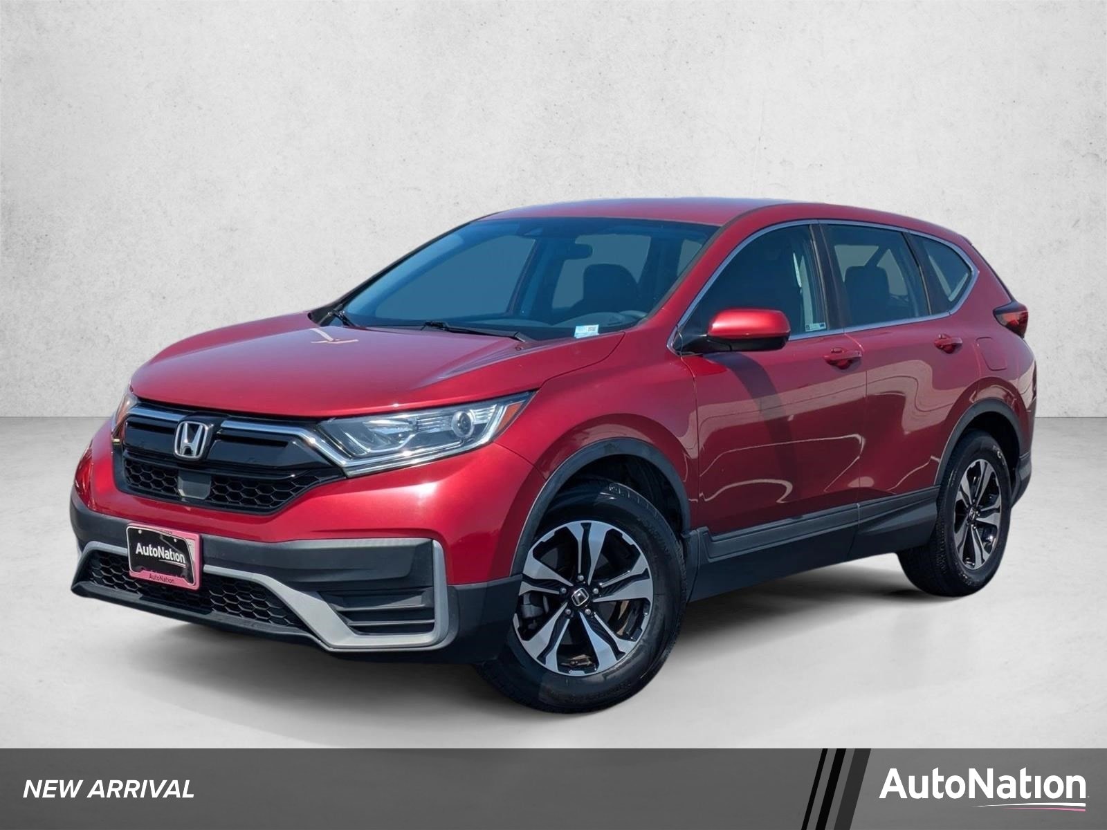 2021 Honda CR-V SE 2WD's photo