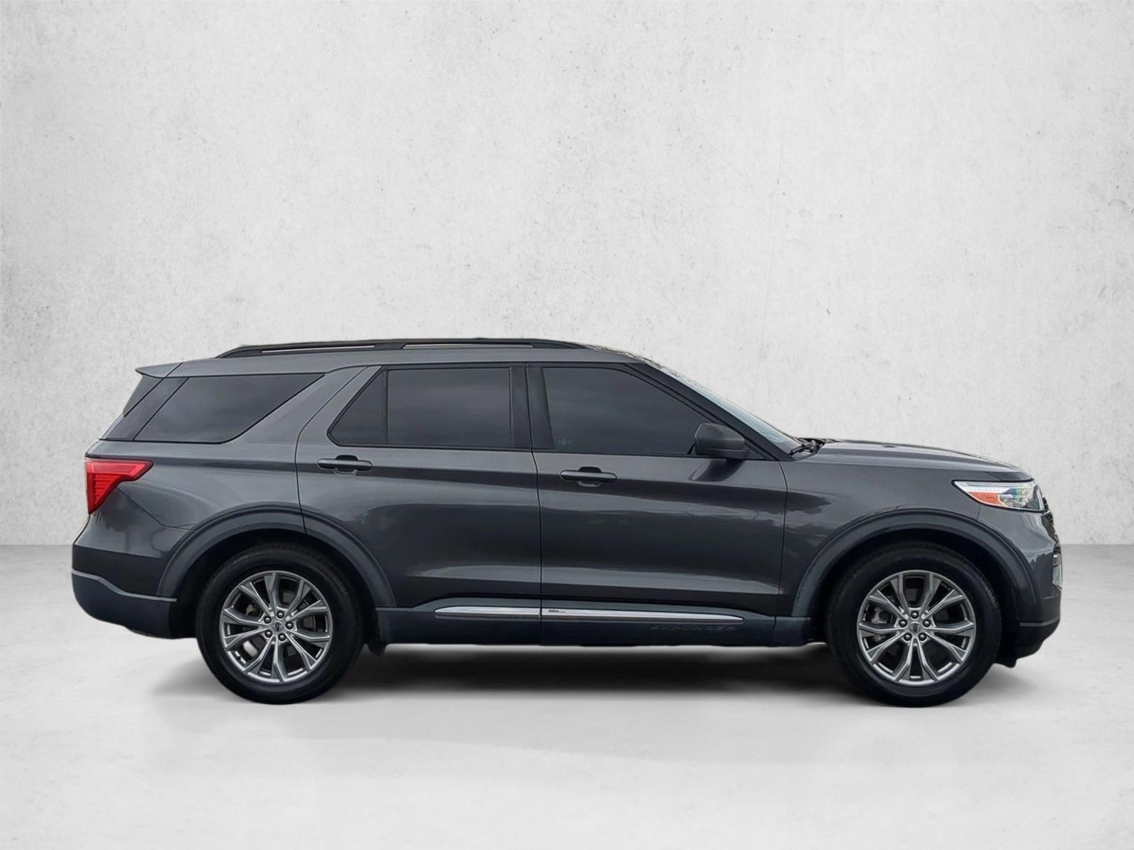 Used 2020 Ford Explorer XLT SUV