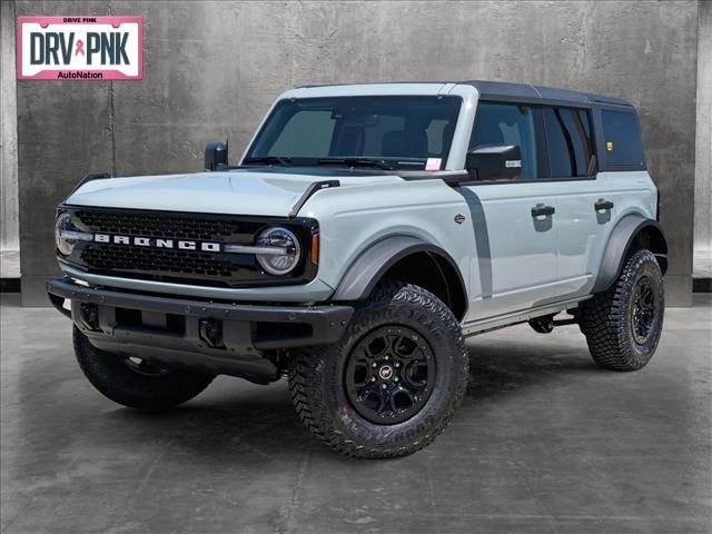 2024 Ford Bronco Wildtrak Advanced