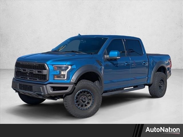 2019 Ford F-150 Raptor's photo