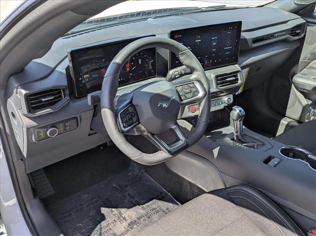 2025 Ford Mustang EcoBoost Fastback