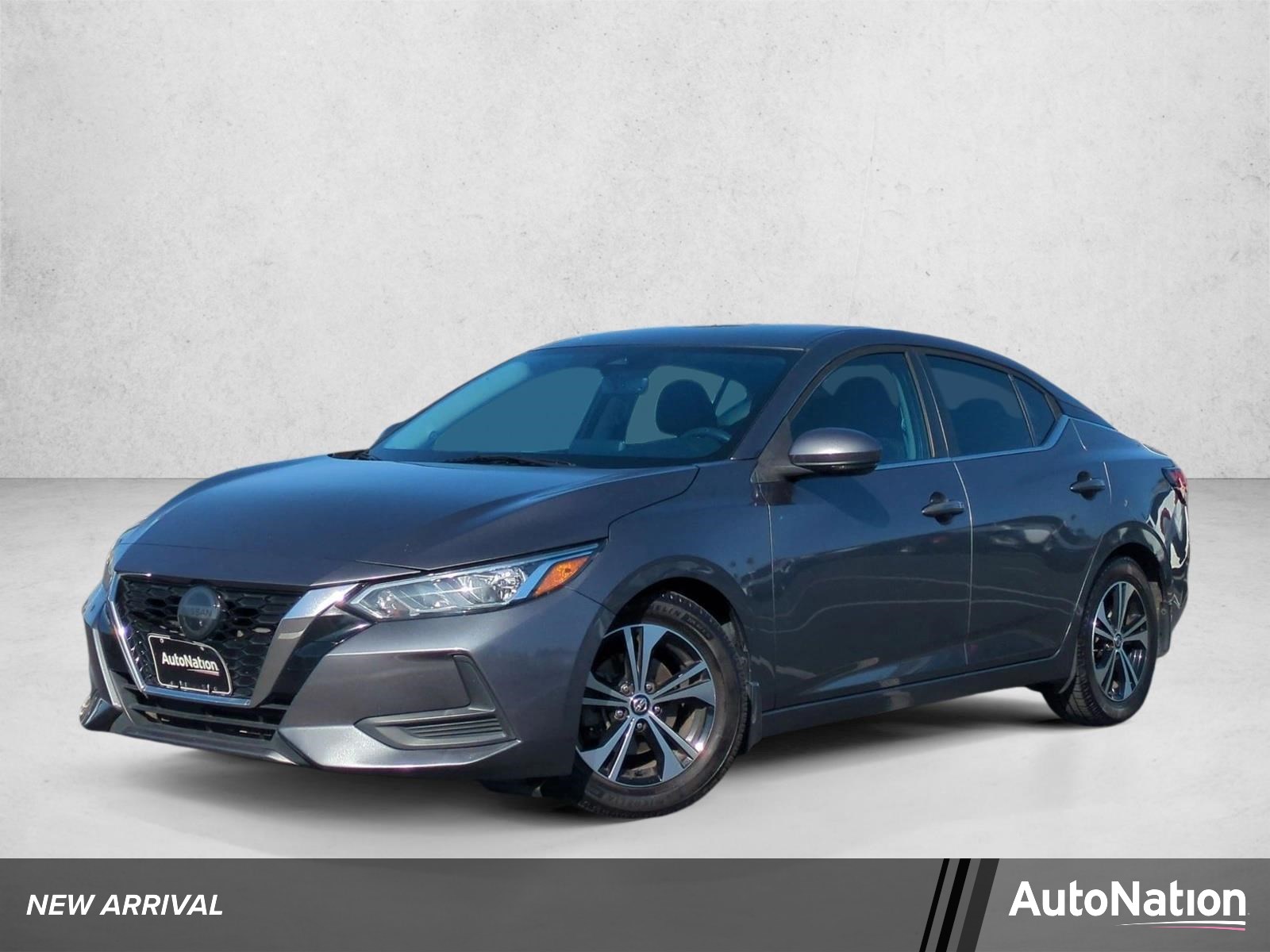 2020 Nissan Sentra