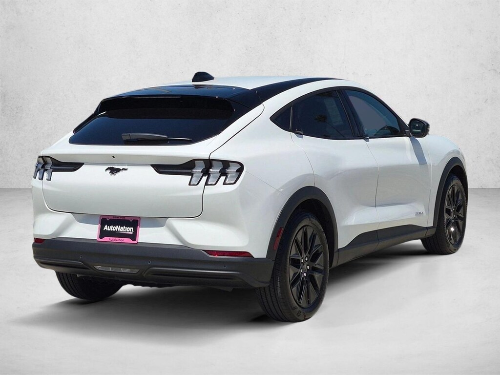 New 2026 Ford Mustang Mach-E Select SUV