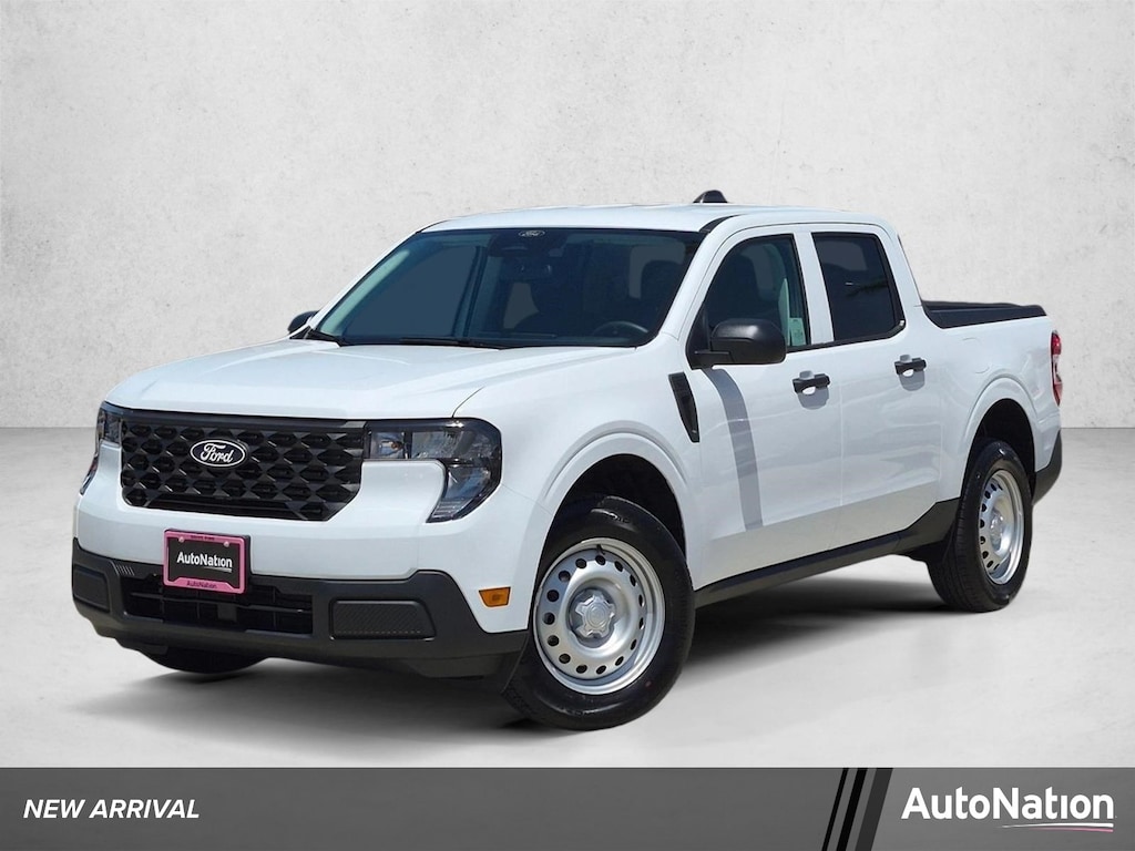 Certified 2026 Ford Maverick XL Truck SuperCrew