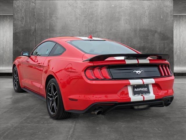 2021 Ford Mustang EcoBoost Premium