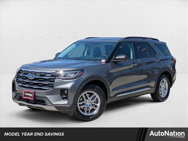 2025 Ford Explorer Active's photo