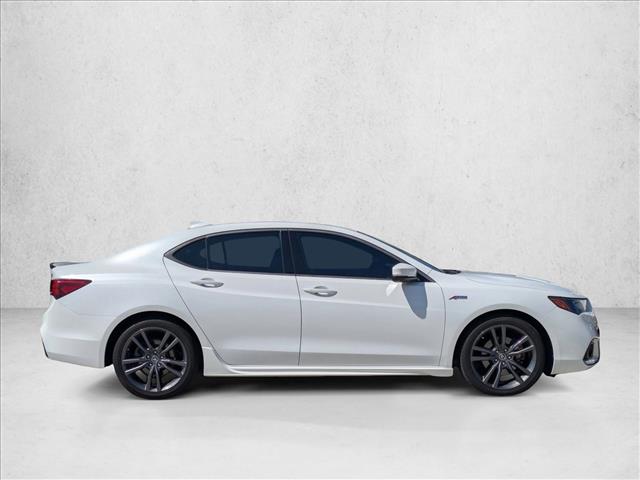 2019 Acura TLX A-Spec photo 4